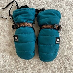 Burton youth warmest mittens